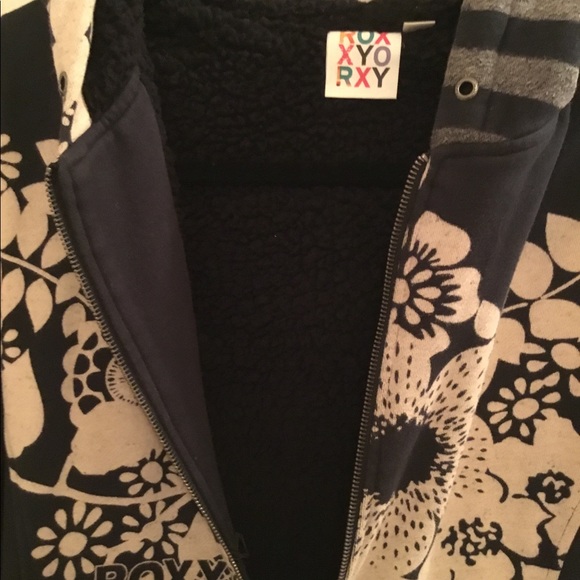 Roxy zip-up hoodie - Picture 3 of 3